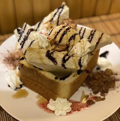 ハニートースト