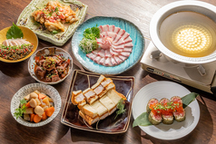 ダイニング酒場神隠し 一宮駅前店のコース写真