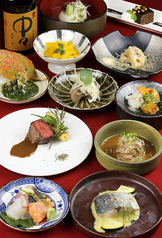 料理屋 八のコース写真