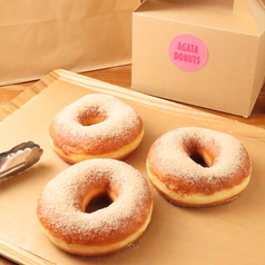 Crown クラウン Hamburgers Agata Donuts Cafeのコース写真