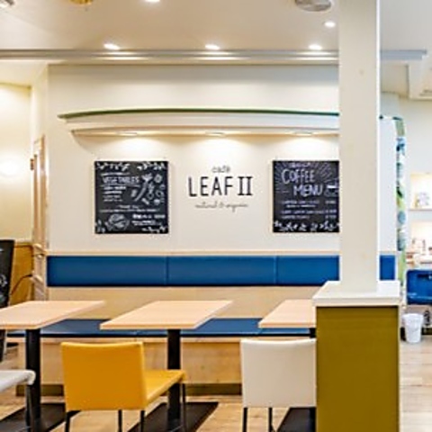 カフェ リーフツーの写真
