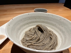 特製蕎亭もりそばの写真