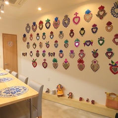 Tacos Masterの雰囲気1