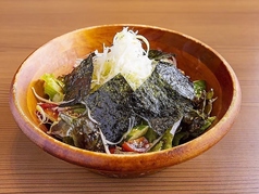 前田屋サラダ（韓国風）