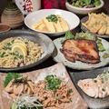 料理メニュー写真&nbsp;お一人様から団体様まで大歓迎！！