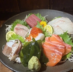 旬肴 心のコース写真