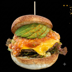 Curry&Burger168の特集写真