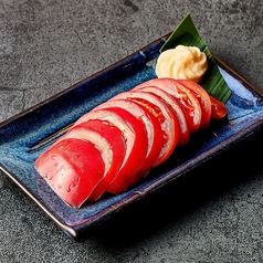 冷やしトマト