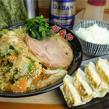 ラーメン食堂 がん家のおすすめ料理1