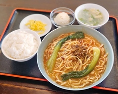 担々麺