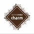 スパイス料理店charm チャームのロゴ