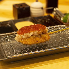 串揚げ アガルコメ 恵比寿店のおすすめ料理1