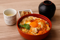 料理メニュー写真&nbsp;濃厚赤玉子の親子丼