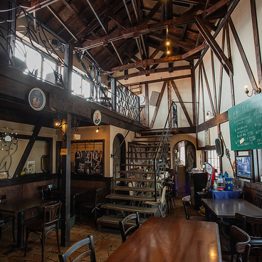 イタリアンカッフェ クサナギの雰囲気1