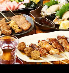 さかた家のおすすめ料理1