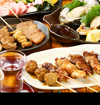 さかた家のおすすめ料理1