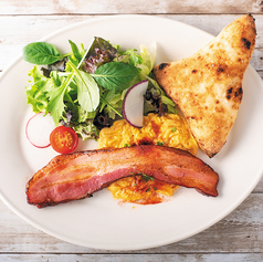 【フリードリンク付き】グッドモーニングプレート