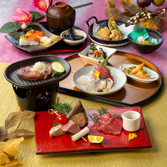 炉端料理 かこいや 仙台駅前店のコース写真