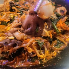 チュクミポックム　１人前