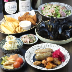 trilogue GASTRO BAR トリローグガストロバーの特集写真