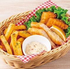 フィッシュ&チップス