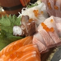 料理メニュー写真&nbsp;お刺身 おまかせ5種盛