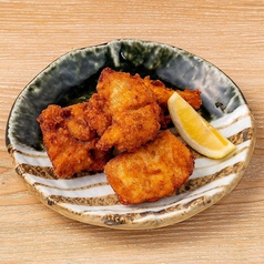 鶏の唐揚げ