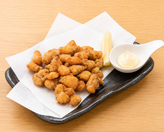 なんこつ揚げ