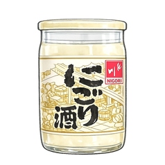 桃川にごり