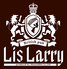 Lis Larry リズラリーのロゴ