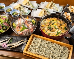 こんごう庵 御徒町店のコース写真