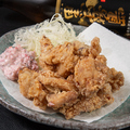 料理メニュー写真&nbsp;鳥の唐揚げ