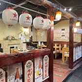 HITSUJI KITCHEN 大和店の雰囲気2