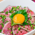 料理メニュー写真&nbsp;ローストビーフ丼