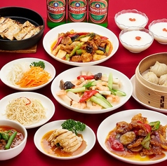 XI’AN シーアン 大宮店のコース写真