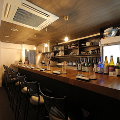 夜食堂 柳の雰囲気2