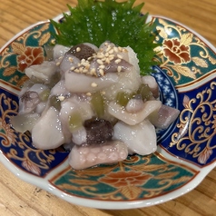 たこわさ