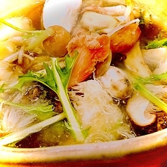 きのこ料理 創士庵のおすすめポイント1