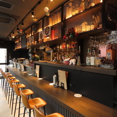 trilogue GASTRO BAR トリローグガストロバーの特集写真