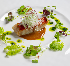 THE MILESTONE ザ マイルストーンのコース写真