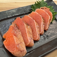 炙りタラコ