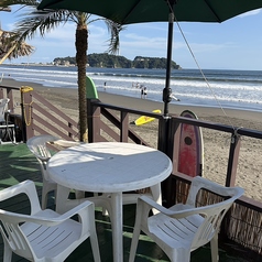 鵠沼海岸 江ノ島 BBQ 海の家 白砂2(SHIRASUNA2)のおすすめポイント1