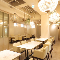 Cafe Lien Chouchouのおすすめポイント1