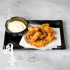 たこ唐揚げ