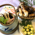 料理メニュー写真&nbsp;松茸どびん蒸し
