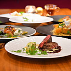 gourmet&gallery TARU タルの特集写真