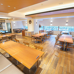 カジュアルダイニング レストラン リヴィエールの写真3