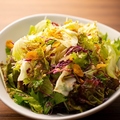 料理メニュー写真&nbsp;のりサラダ