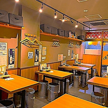 大衆酒場 あげあげ 赤羽本店の雰囲気1