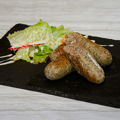 サルシッチャ 2本(自家製ソーセージ)